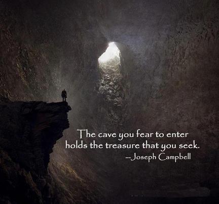 -The Cave-